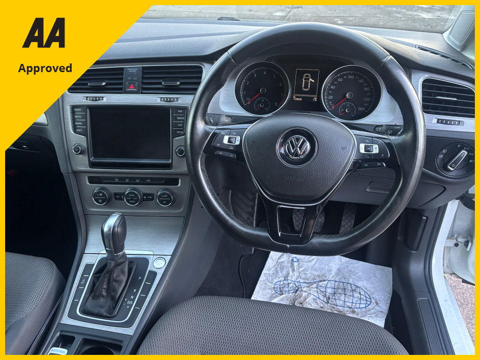 2015 Volkswagen Golf 1.2TSI 5DR AUTO HIGHLINE SPEC FULL OF EXTRAS €12,950