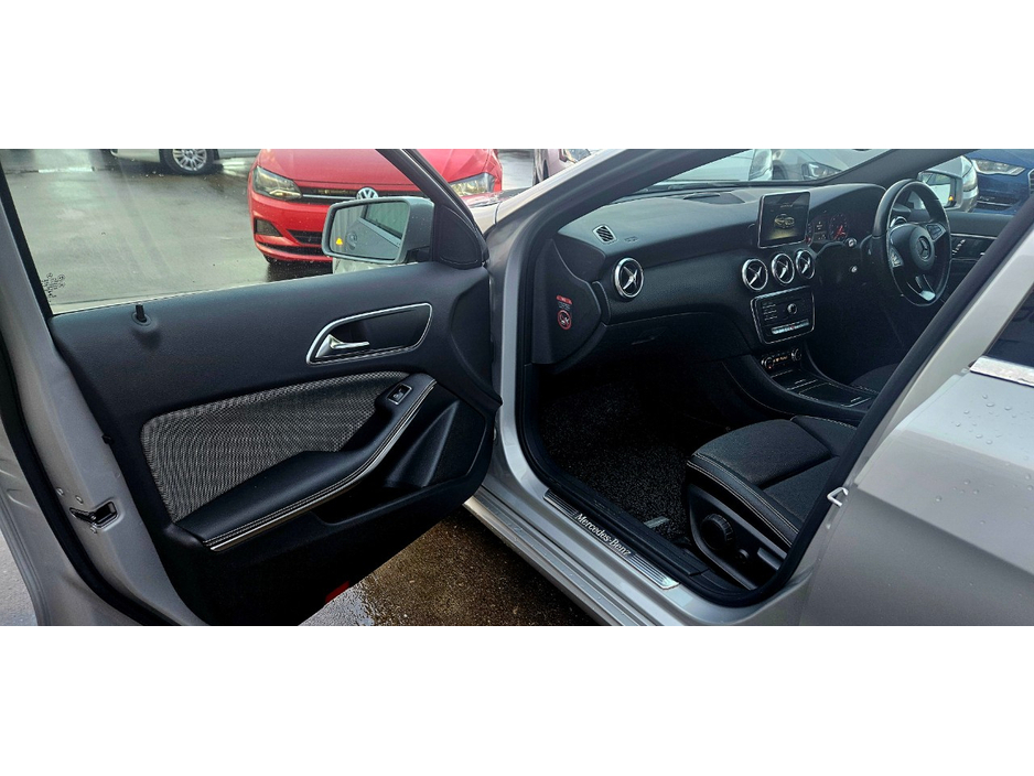 2017 Mercedes-Benz A Class - image 21