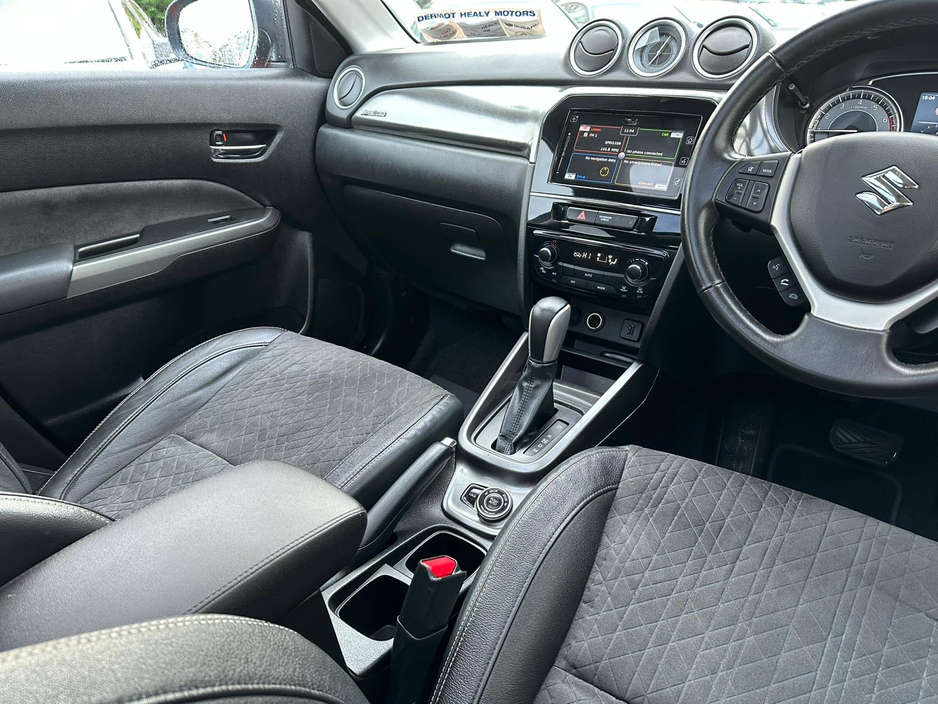 2019 Suzuki Vitara 1.4 BOOSTERJET 4WD ALLGRIP SZ5 AUTO 140 BHP €14,950