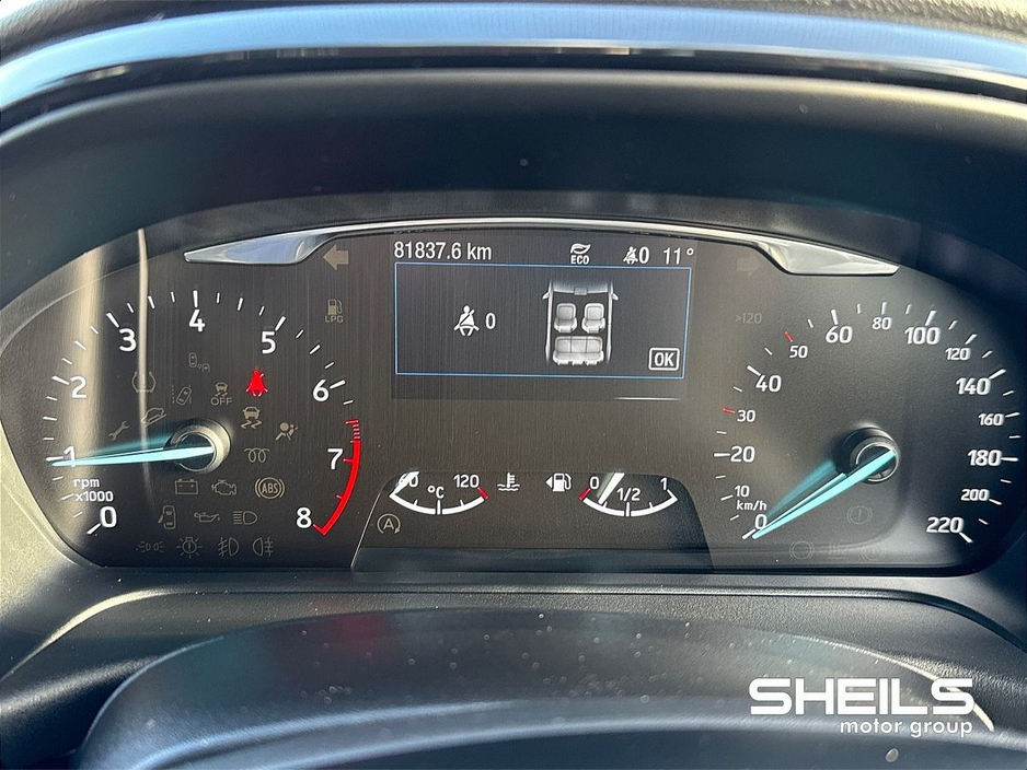 2019 Ford Fiesta - image 11