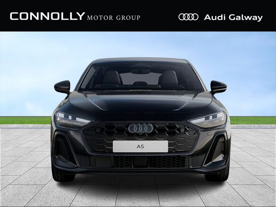 2026 Audi A5 COMPETITION S-LINE TFSI e QUATTRO A/T €78,790