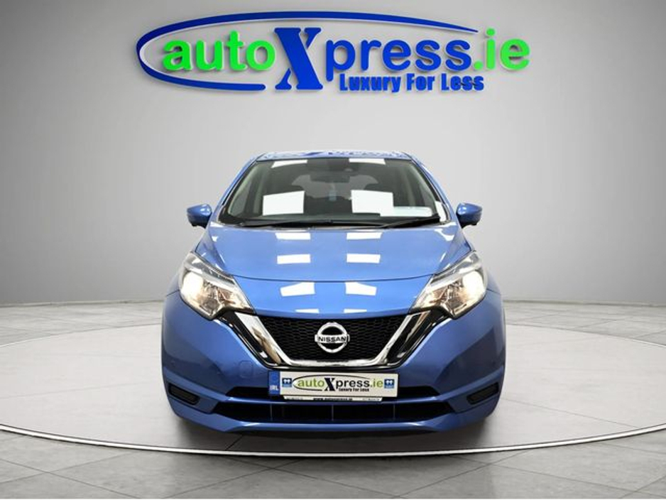 2020 Nissan Note 1.2 X Hybrid -* HIGH SPEC* EB Package, Auto, Reversing camera €13,395