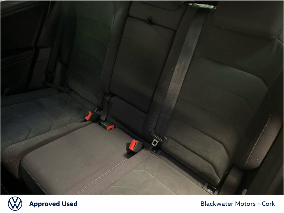 2019 Volkswagen Tiguan 2.0TDI 150BHP HIGHLINE WITH TECHNOLOGY UPGRADE €28,995