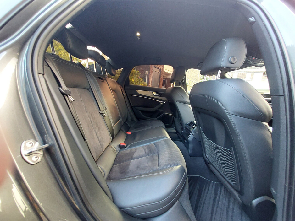 2018 Audi A6 2.0TDI 204 S tronic S Line €28,999