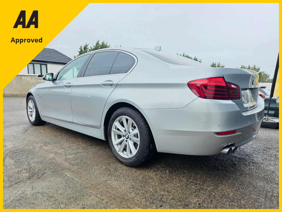2015 BMW 5 Series 520D SE MODEL * ONLY 58K MILES * €15,900