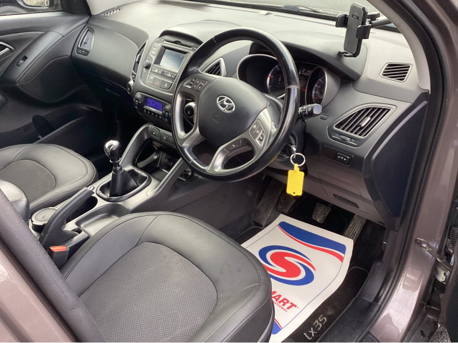 2015 Hyundai ix35 ** CAMERA €8,950