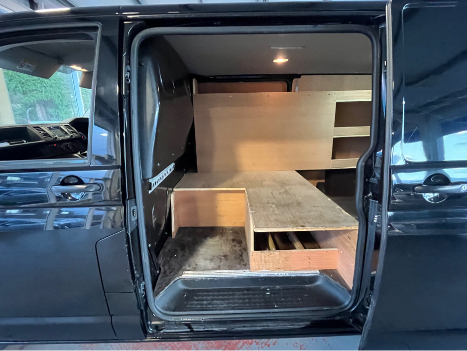 2020 Volkswagen Transporter T6 PVL 3000KG TDI 102HP MANUAL 5SPEED 5DR €19,950