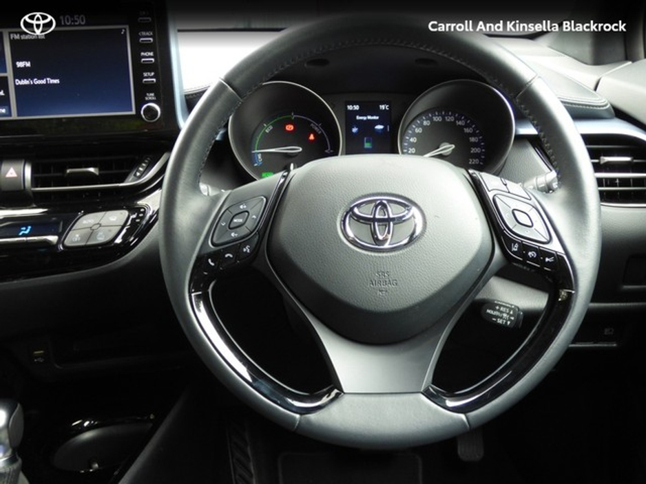 2020 Toyota C-HR Hybrid Sport €23,950