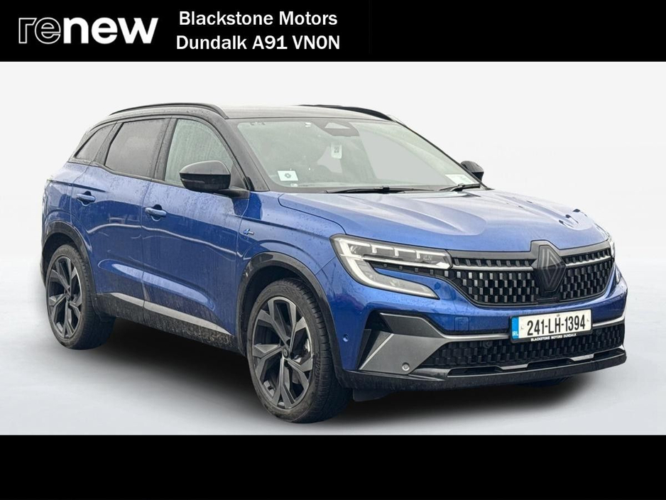2024 Renault Austral E-TECH Hybrid 200 techno esprit Alpine €39,950