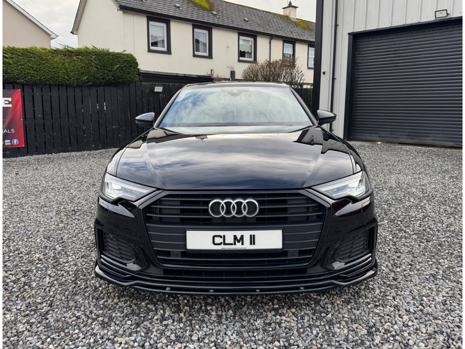 2019 Audi A6 - image 12