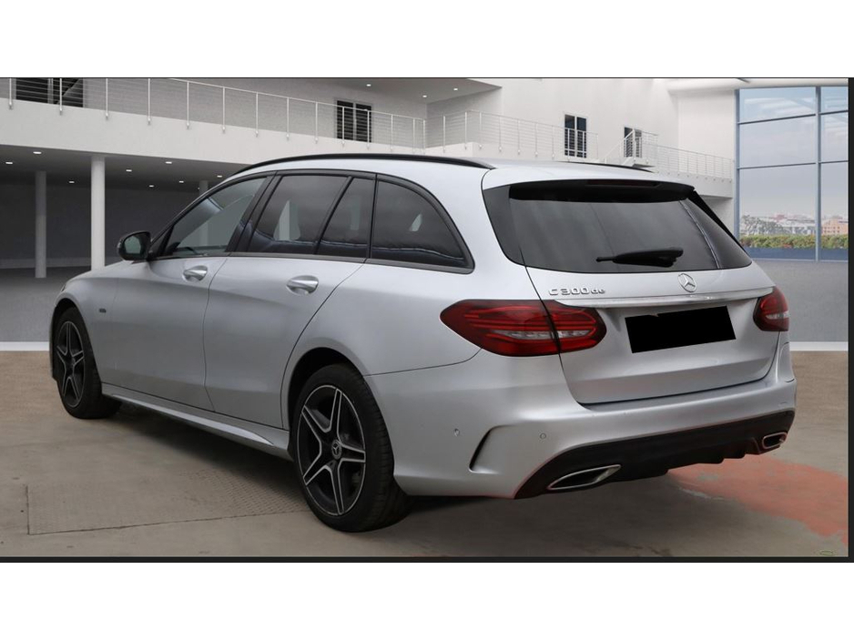 2021 Mercedes-Benz C Class 300 AMG LN NGT ED PRM + DE LINE NIGHT EDITION PREMIUM €28,950