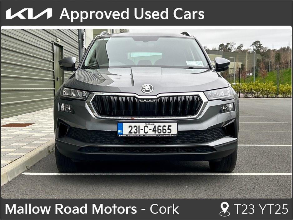 2023 Skoda Karoq AMBITION 2.0 TDI 115HP 5 5DR €29,950