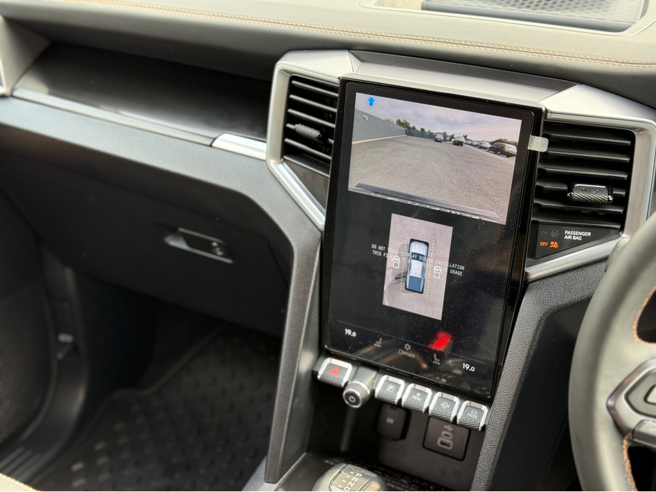 2025 Volkswagen Amarok PANAMERICANA V6TDI DC V6 TDI 4MOTION