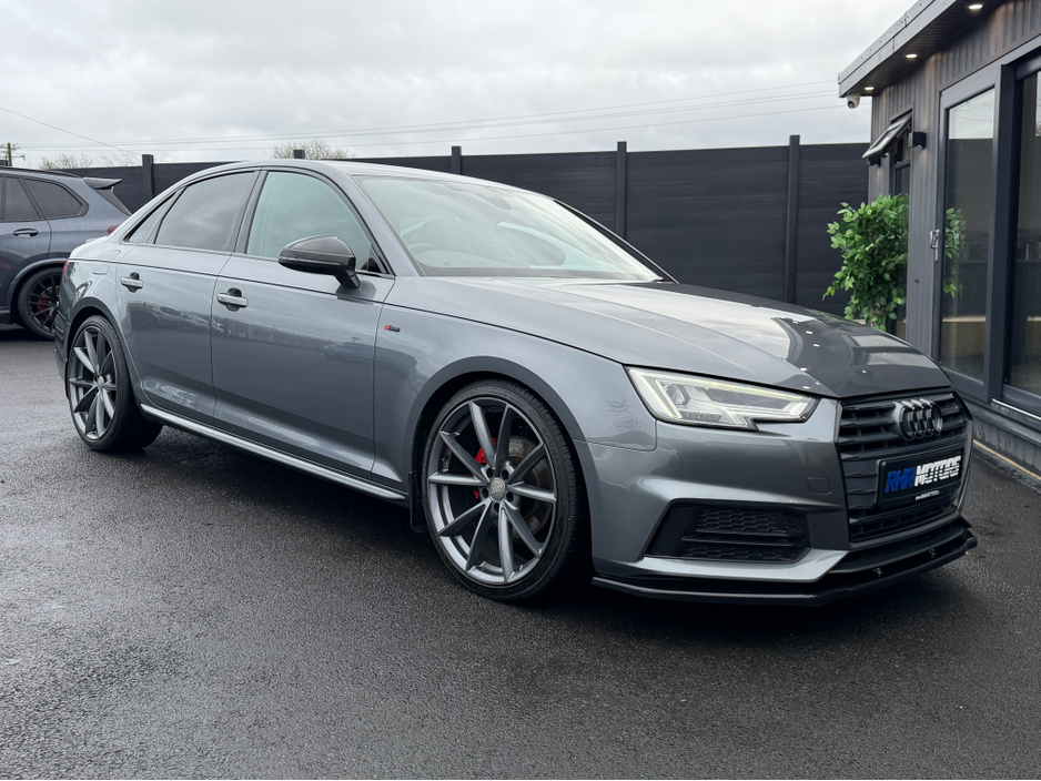 2016 Audi A4 2.0 TDI S LINE 150PS 4DR €13,950