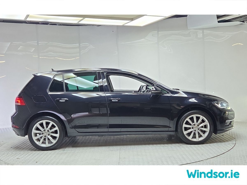 2018 Volkswagen Golf TSI Comfortline DSG €17,495