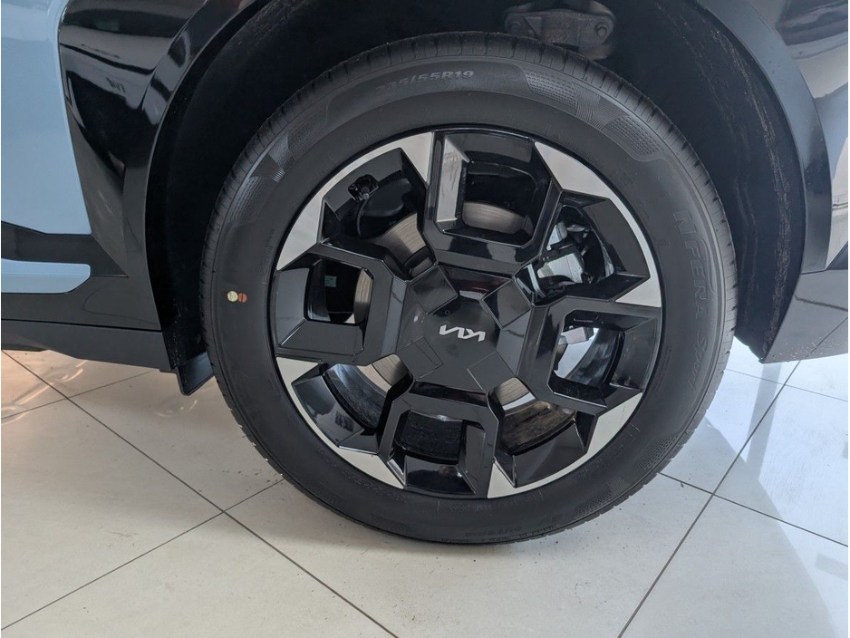 2026 Kia EV5 GT LINE €56,200