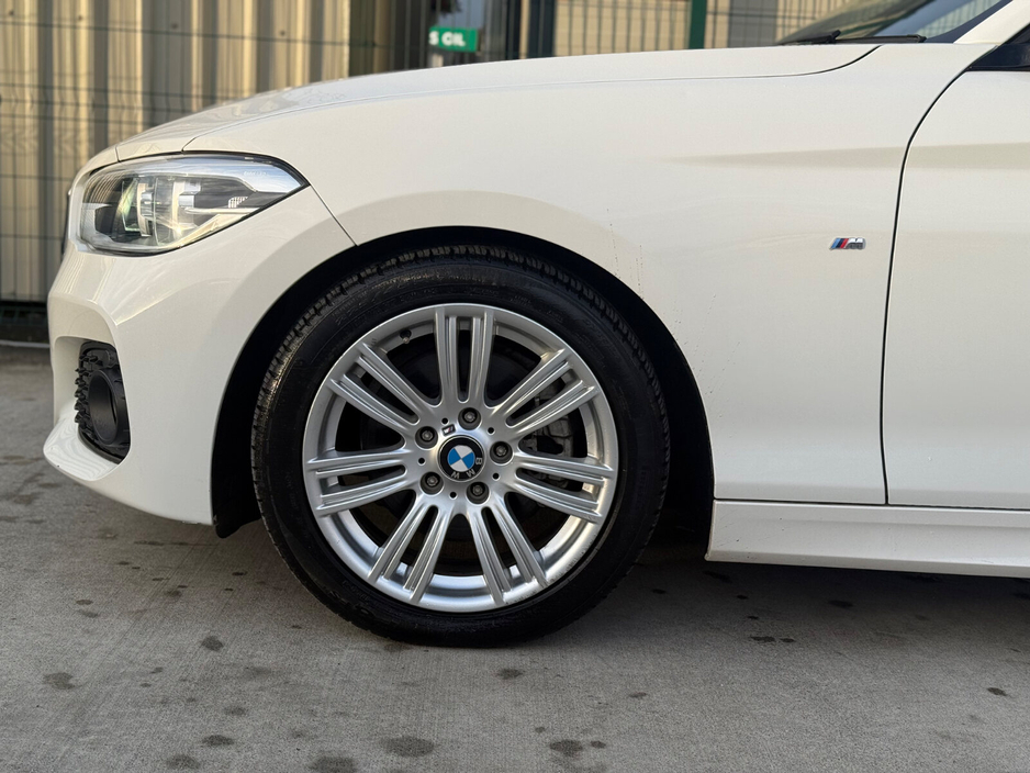 2016 BMW 1 Series 118d Sport Auto €14,950
