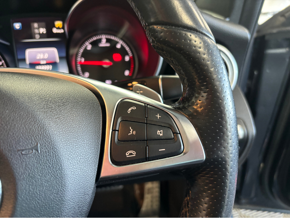 2016 Mercedes-Benz C Class MERCEDES BENZ C CLASS AMG LINE PREMIUM 4DR AUTO*PANORAMIC SUNROOF*HEATED BLACK LEATHER ELECTRIC MEMORY ADJUSTABLE SEATS*REVERSE CAMERA*ELECTRIC TAILGATE*KEYLESS ENTRY & START*FINANCE AVAILABLE* €18,950