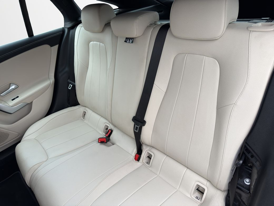 2021 Mercedes-Benz CLA Class "All the looks of a coupe, all the space you need." €28,888