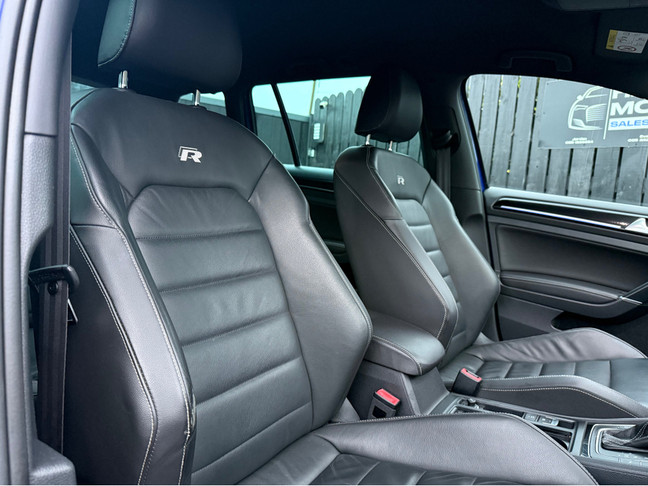 2016 Volkswagen Golf R VARIANT ABA-AUCJXF €24,995