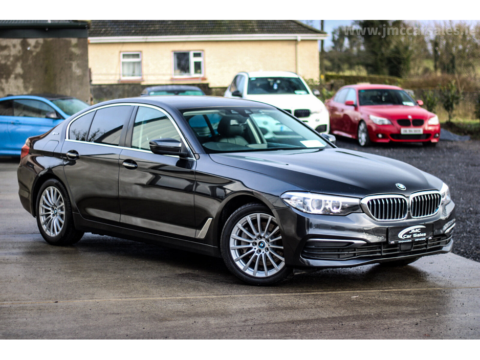 2017 BMW 5 Series  €17,995