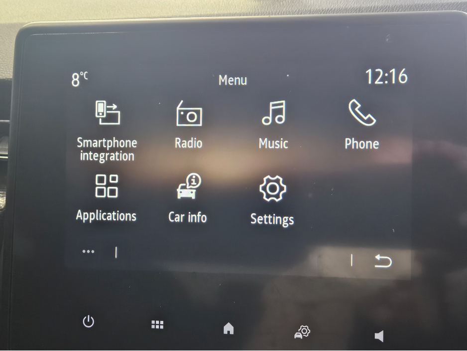 2021 Renault Clio DYNAMIQUE TCE 100 MY19 5DR €12,950