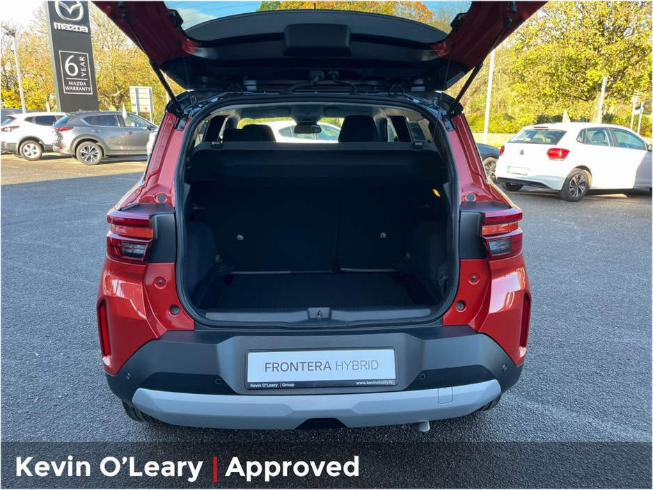 2026 Opel Frontera - image 12