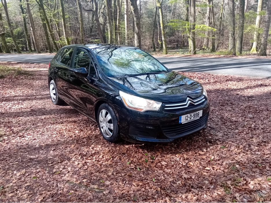 2012 Citroen C4 - image 3