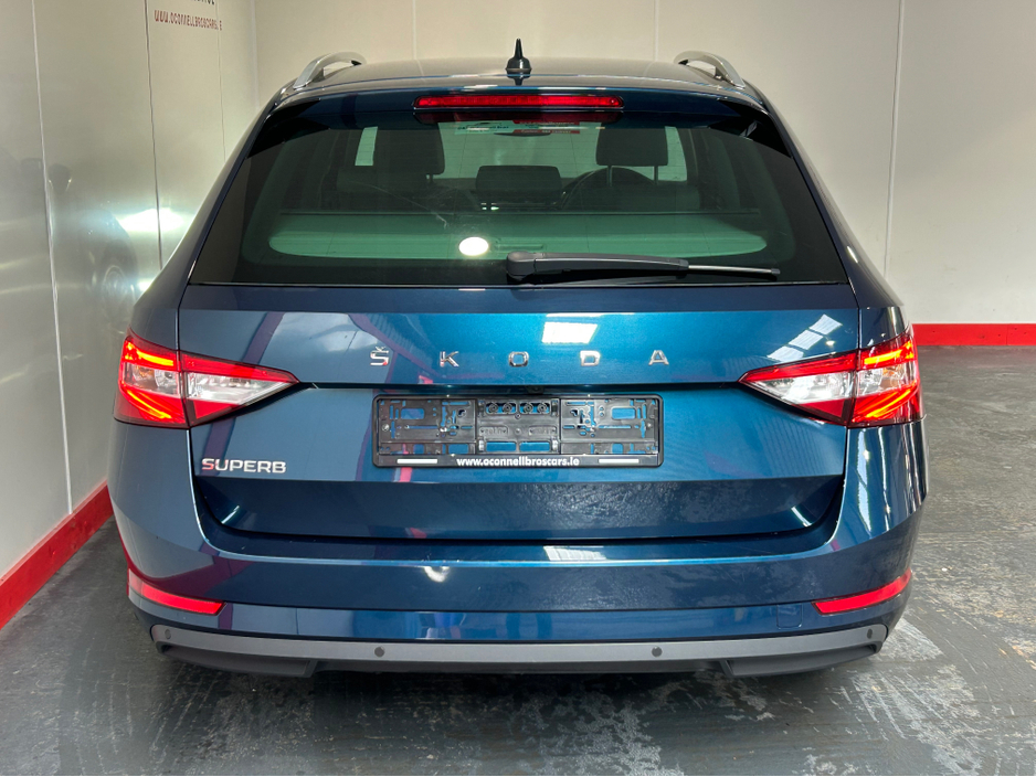 2023 Skoda Superb C STYLE 2.0 TDI 150 €34,900