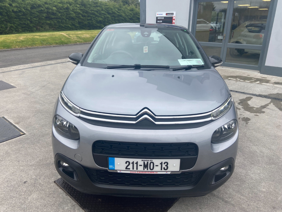 2021 Citroen C3 - image 3