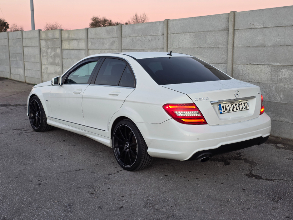2014 Mercedes-Benz C Class Mercedes-Benz C200 CDI  AVANTGARDE SPORT AUTO €6,950