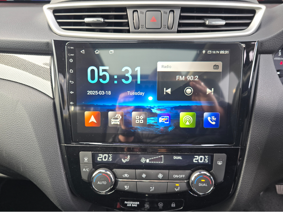 2016 Nissan X-Trail REAR CAMERA WITH CAR PLAY-LOW MILEAGE €12,950