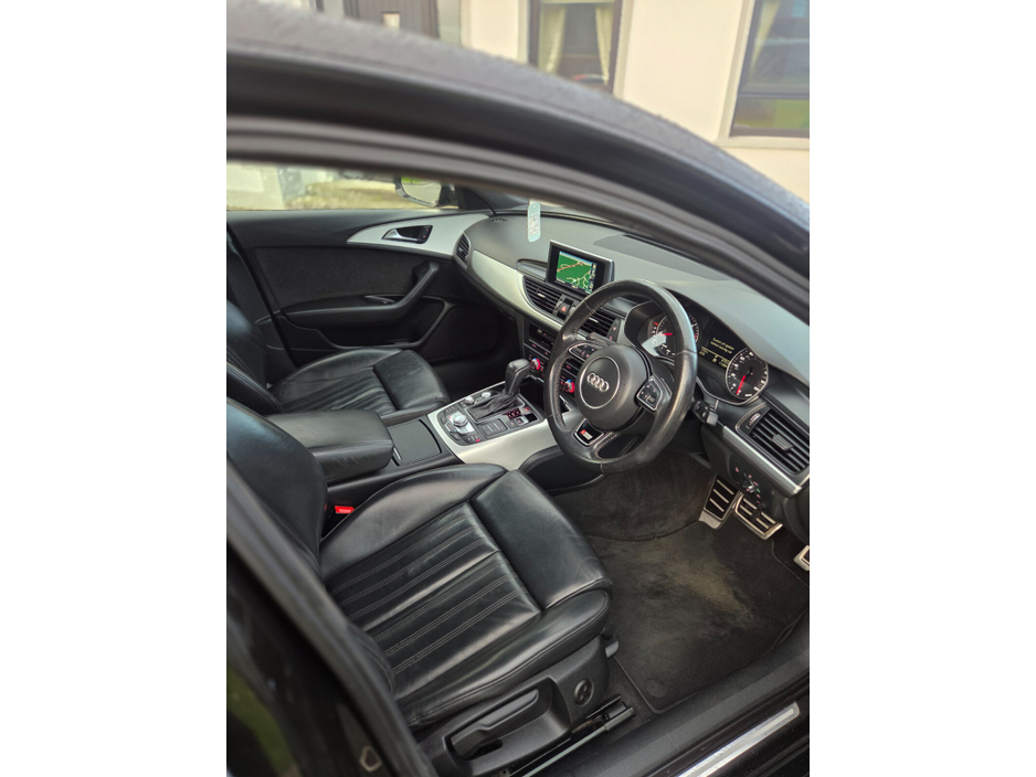 2017 Audi A6 - image 11