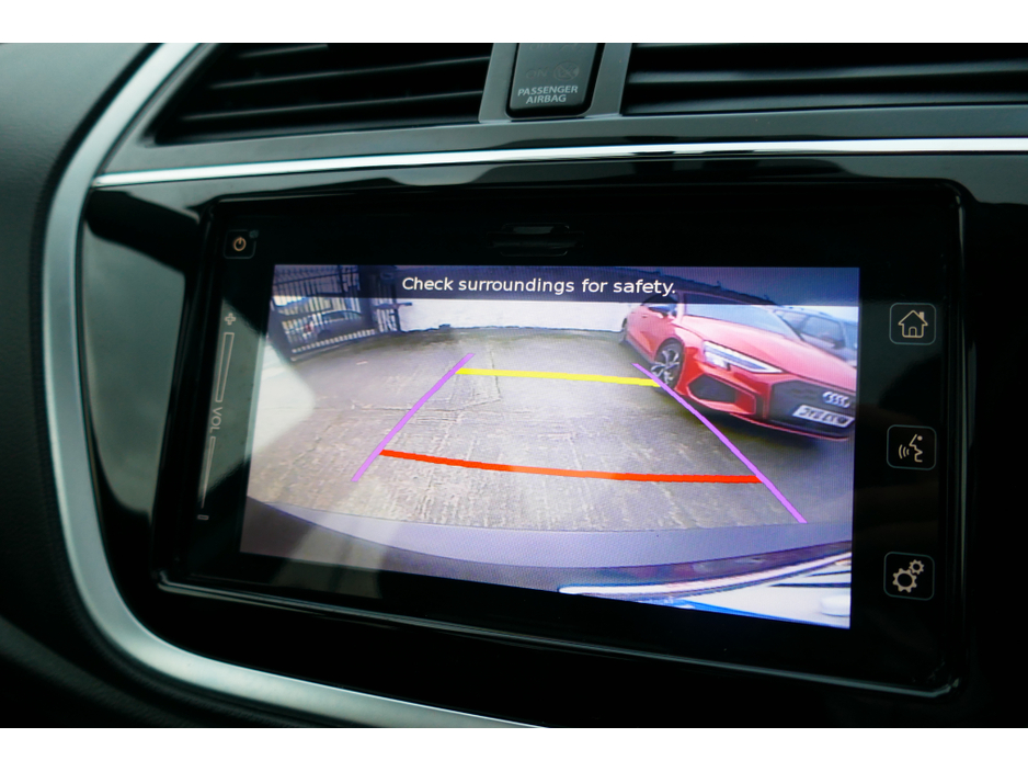 2017 Suzuki SX4 SCROSS SZ5 B-JET ALL GRIP AUTO €17,500