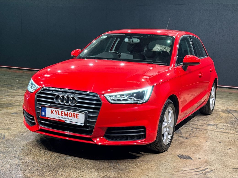 2018 Audi A1 - image 7