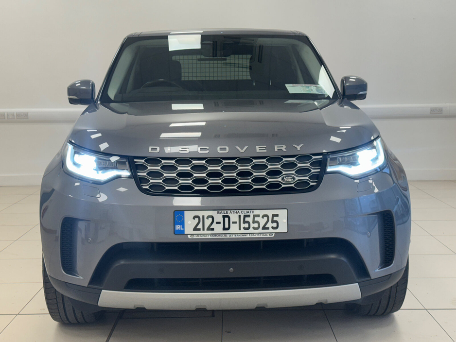2021 Land Rover Discovery  €41,950
