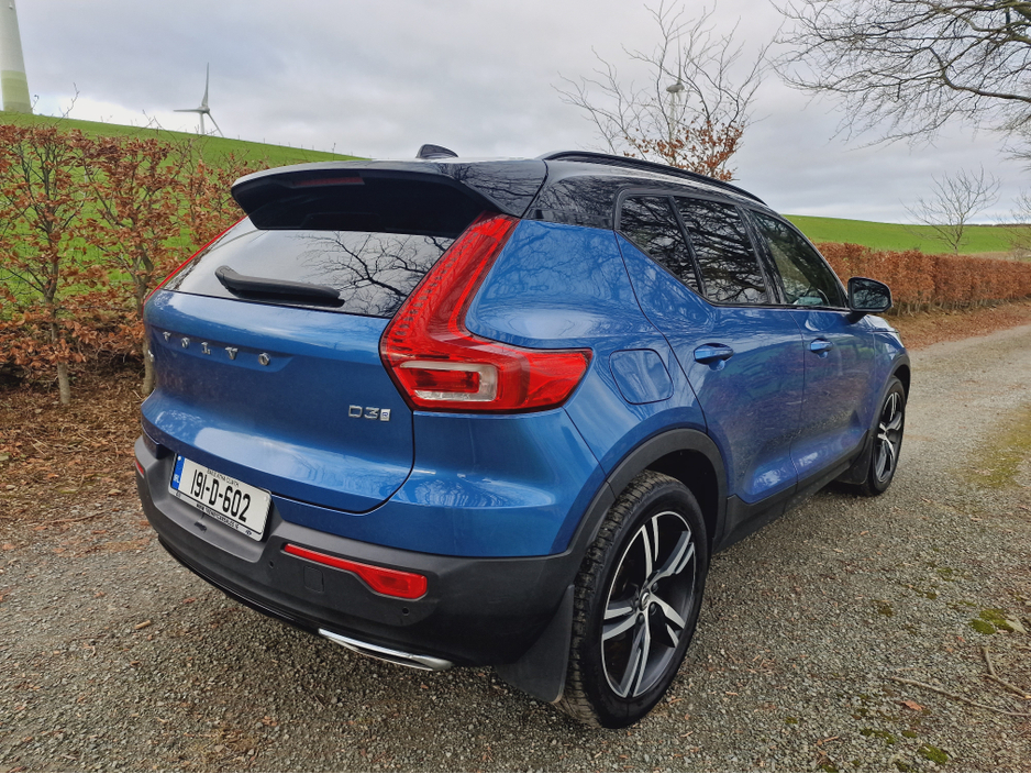 2019 Volvo XC40 R-DESIGN 5DR AUTO FINANCE AVAILABLE €27,950
