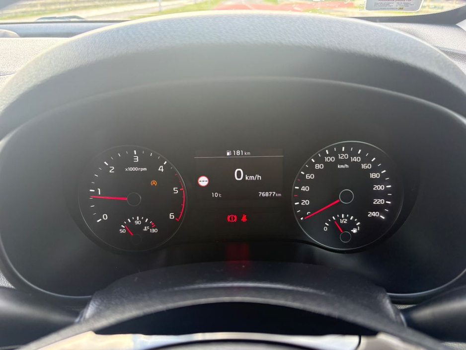 2020 Kia Sportage Sold cod sold K3 Mhev MY20 5DR