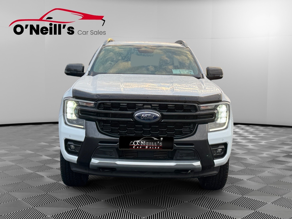 2025 Ford Ranger *NO VAT* 2L WILDTRAK AUTO #321 €57,999
