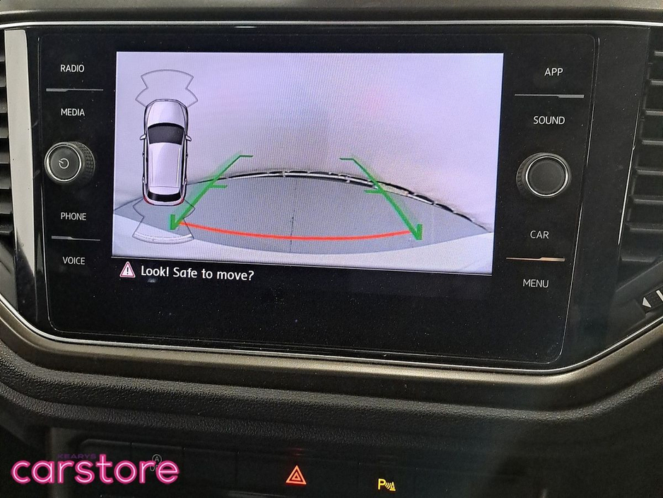 2018 Volkswagen T-Roc 1.0 TSI 115bhp Design €19,890