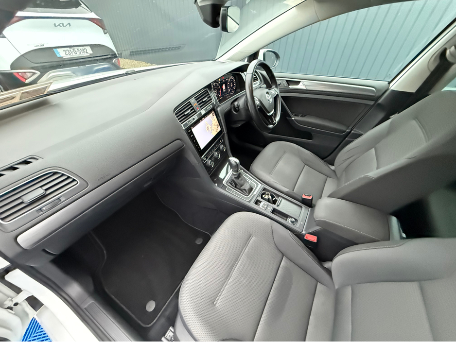 2018 Volkswagen Golf HIGHLINE - 1.2 PETROL - AUTO - 12M WARRANTY - CAR: 1624 €14,950
