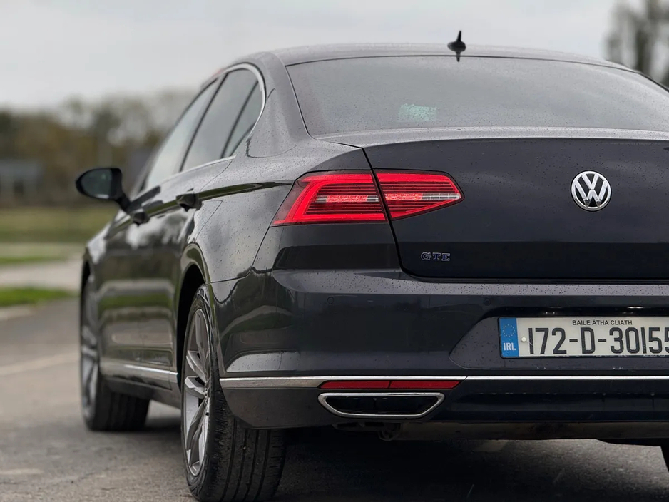 2017 Volkswagen Passat Volkswagen Passat 2017 GTE AUTO High Line €14,990