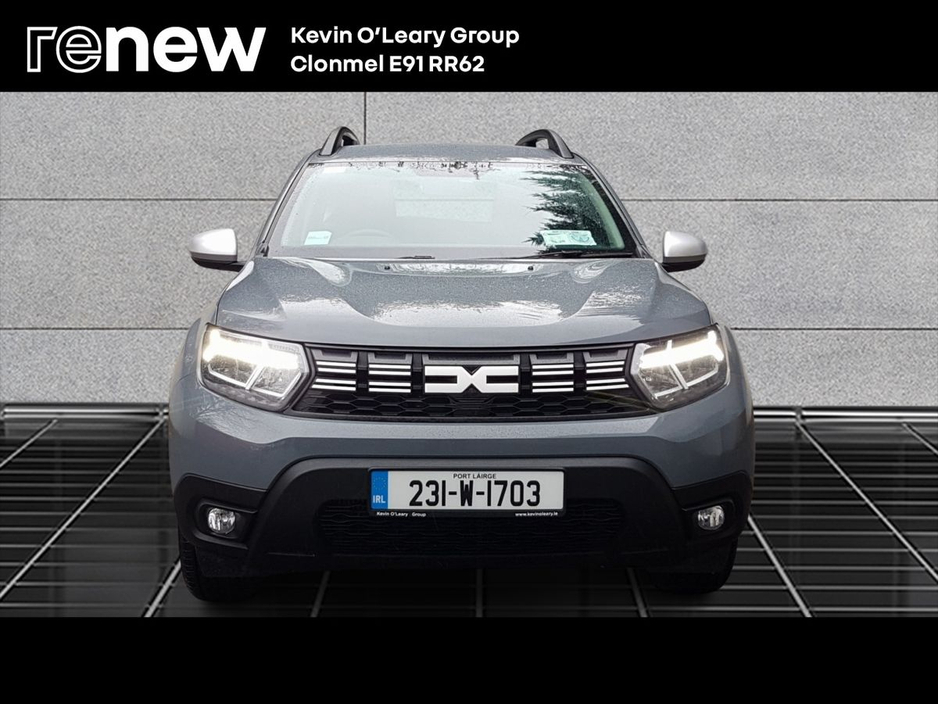 2023 Dacia Duster 1.0 TCe 90 Expression €23,900