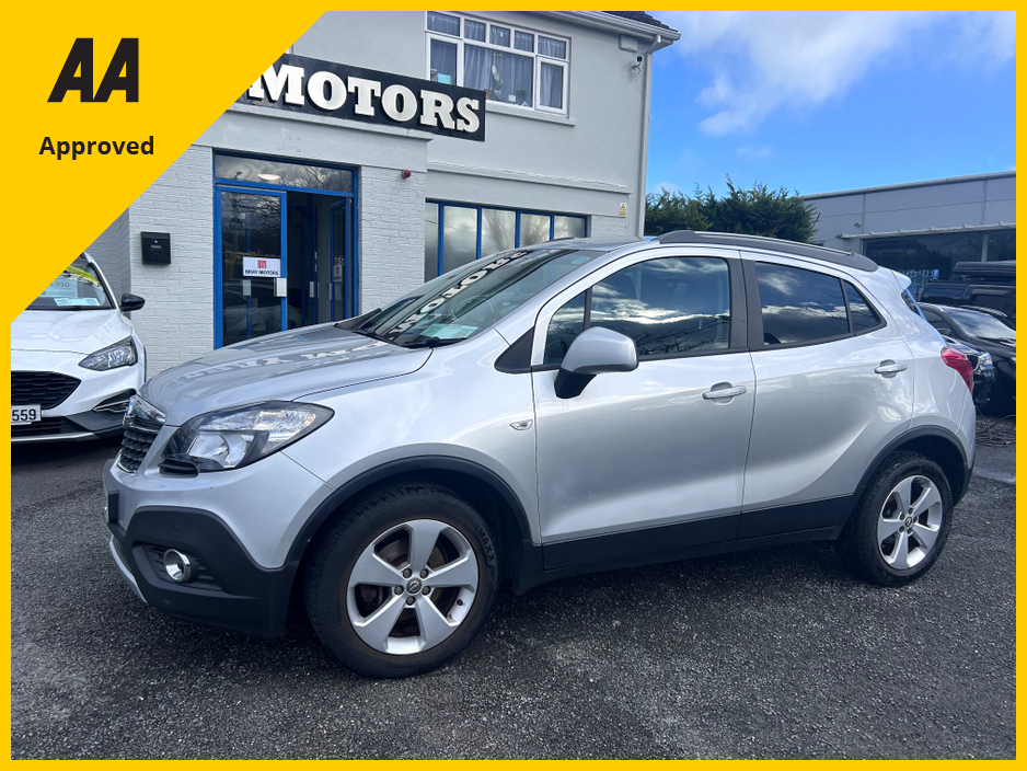 2015 Opel Mokka 2015 OPEL MOKKA 1.6CDTI SC LOW KMS €6,950