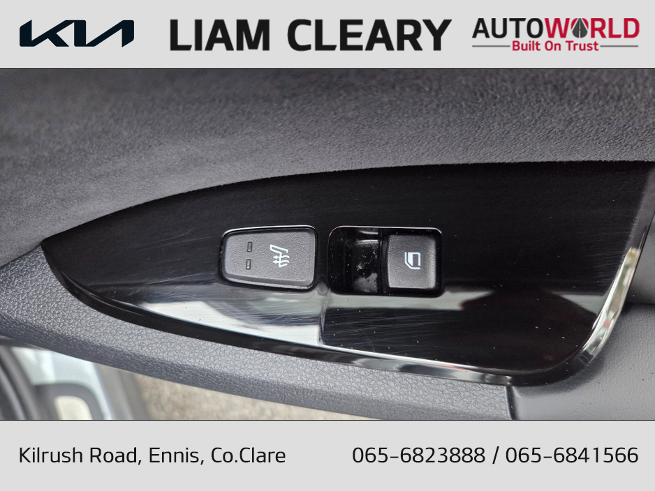 2024 Kia Sportage GTL SR MHEV €41,995