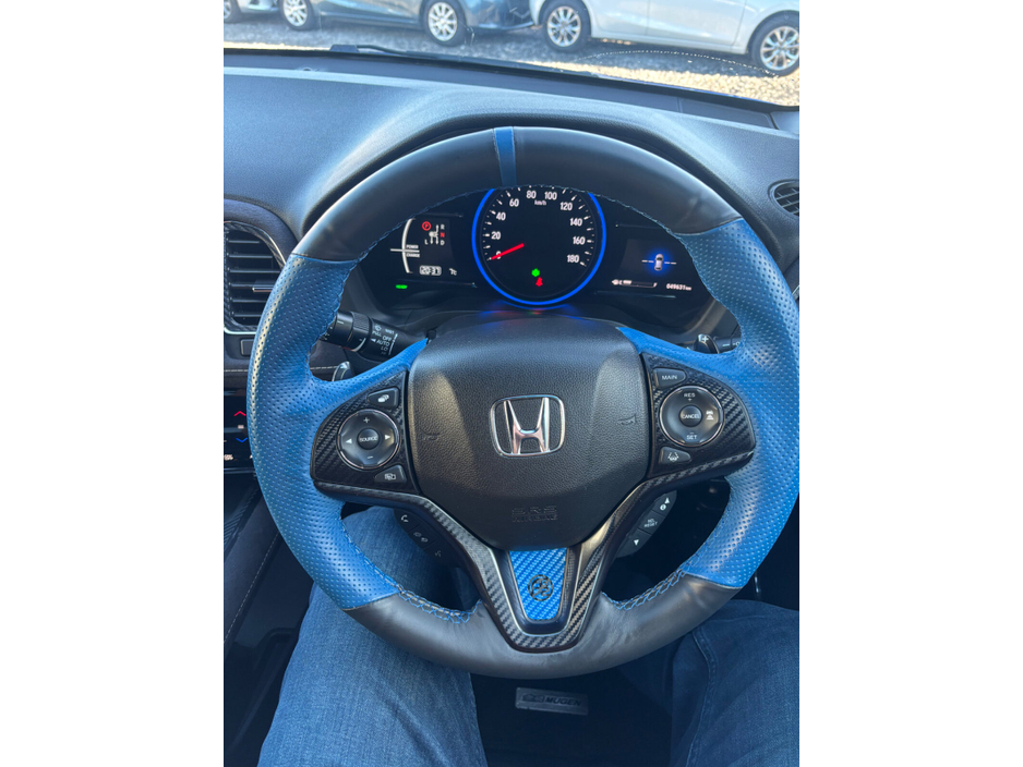 2019 Honda Vezel  €20,950
