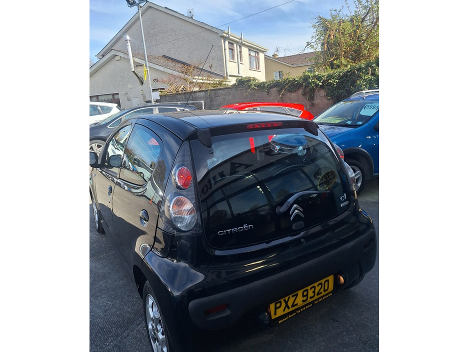 2014 Citroen C1 - image 4