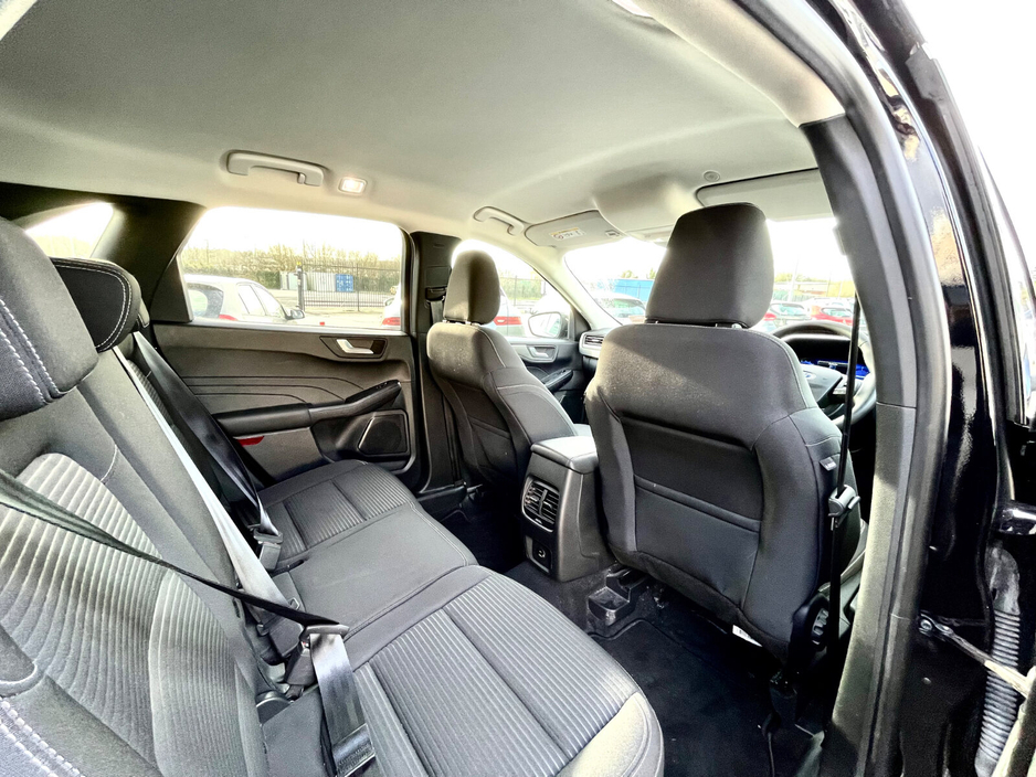 2022 Ford Kuga 1.5 EcoBlue 120PS Titanium €27,495