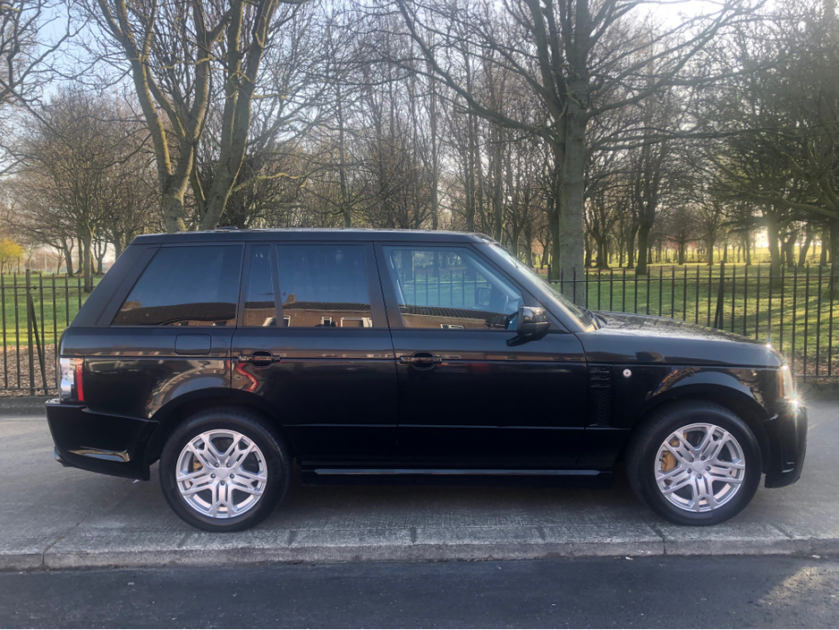 2012 Land Rover Range Rover - image 14