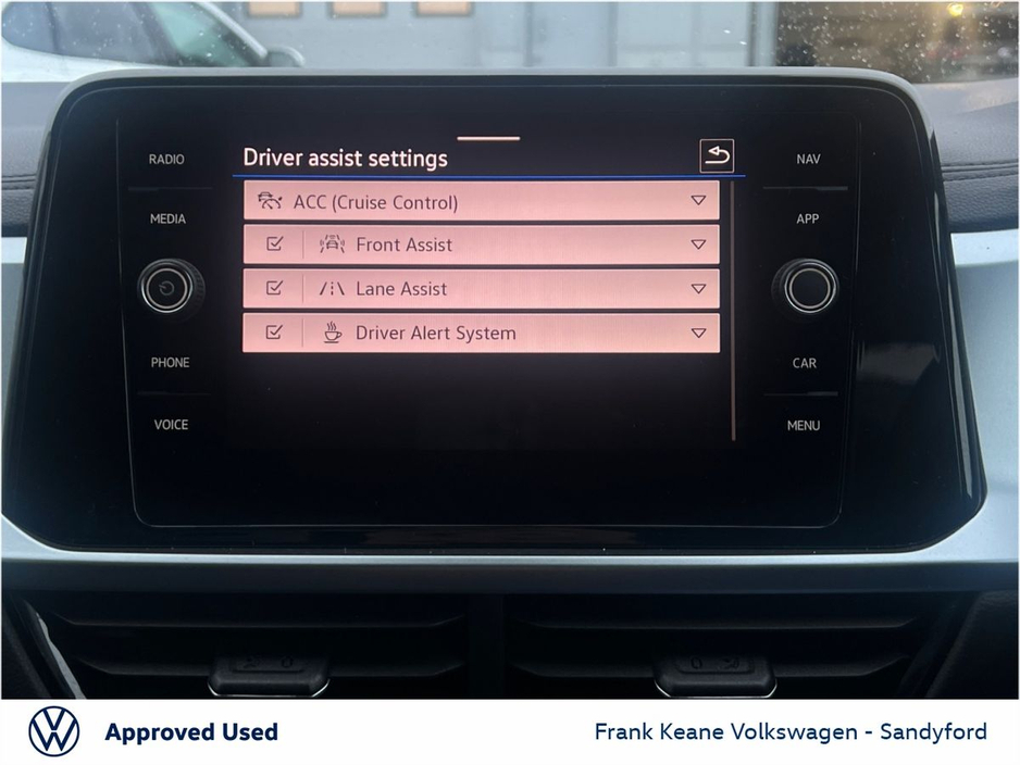 2023 Volkswagen T-Roc *Life 1.0 TSI 110HP @Frank Keane Volkswagen South Dublin €27,895